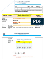 AGENDA 36..PROY.7.. SEM.1 CIENT. 10mo..1er Envío