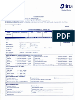 Formulir Pemeriksaan Fisik - 1