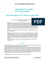 Abordaje Integral de La Clínica Trauma Complejo