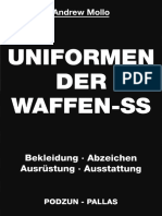 Andrew Mollo - Uniformen Der Waffen-SS - Bekleidung, Abzeichen, Ausrüstung, Ausstattung