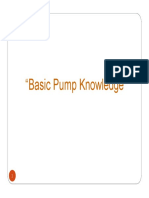 Basic Pump Knowledge 2