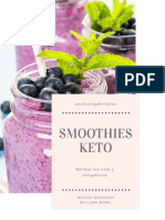 Smoothies Keto 2021