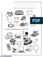 Partes Del Computador