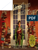 Resumo Os Fantasticos Livros Voadores de Modesto Maximo William Joyce