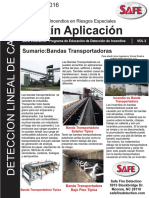 Application Bulletin Vol 2 Bandas Transportadoras Espanol