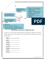 Antología y Actividades de La 6ta. Semana