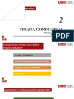 Terapia Conductual