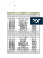 List ED Product JMR1 P02 FG-B y y