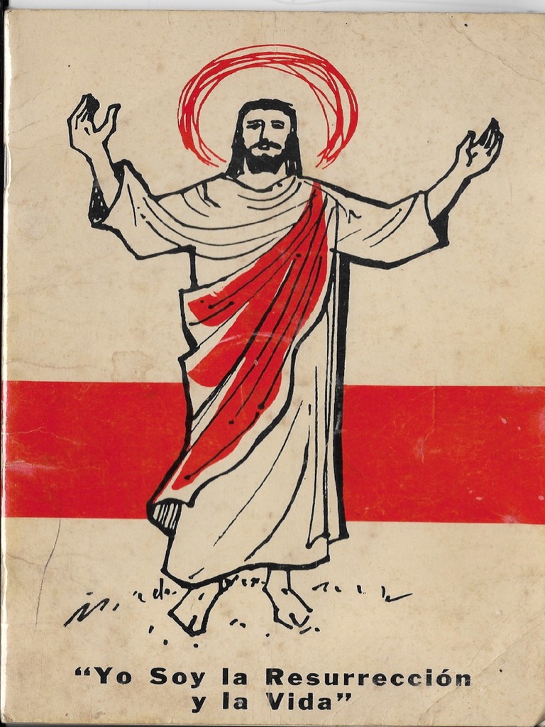 Novena - Yo Soy La Resurrección y La Vida | PDF
