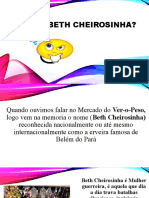 NEW Beth Cheirosinha