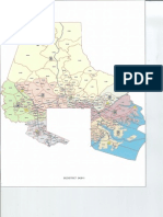 Proposed Council District Changes