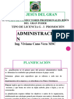 Material de Clase Segunda Sesión Administración 2