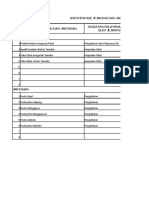 1.2.3.2. Dokumen (Identifikasi + Jadwal)