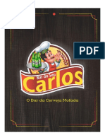 Bar Do Seu Carlos (Cardápio 23.07)
