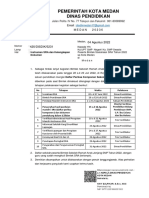 Edaran - Daftar Periksa Komponen SRA