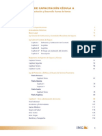 Manual de capacitación cédula A