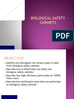 Jakarta - Biological Safety Cabinets