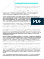 Conflicto en Ucrania amenaza la seguridad alimentaria y medioambiental mundial