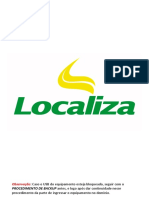 Procedimento - Localiza Desktop - Notebook