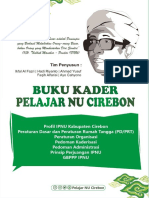 Buku Kader Pelajar Nu Cirebon