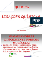 Ligacoes Quimicas