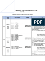 2020 Yearly Planner For English Language Panel (F2)