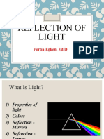 Reflection of Light: Portia Egken, Ed.D