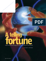 A Telling: Fortune