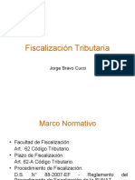 SESION 3 - 6 - El Procedimiento de Fiscalización Tributaria