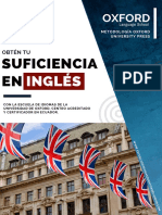 Brochure Oxford Ecuador ESET