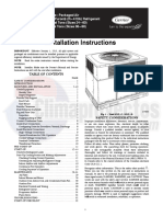 50VL-Manual-de-Instalacion-CP Carrier 5 Ton