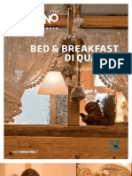 Bed and Breakfast di qualità