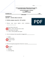 Jawapan PJ TAHUN 2 PDF