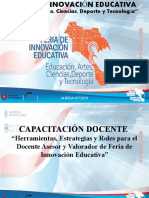 CAPACITACIÓN Fie 2021 Esc.66