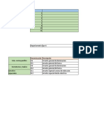 Planta Residencial Calculos