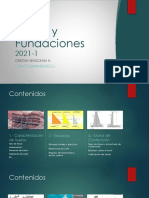 00 CASH Suelos y Fundaciones-Presentación Del Curso 2022-1