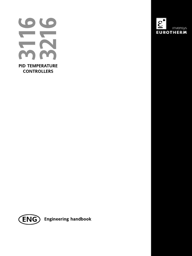 Eurotherm 3216 Engineering Manual PDF Relay Switch