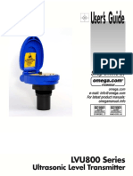 Ultrasonic Level Transmitter Configuration Guide