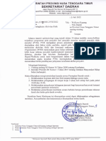 Surat Himbauan Peningkatan Aktivitas Fisik 2022-07-15 + Inpres GERMAS