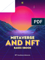 NFT Academy Metaverse and NFT Basic Ebook (Versi Revisi)
