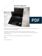 How To Disassemble Asus Eee Pc 1215b Laptop Pdf Laptop Personal Computers