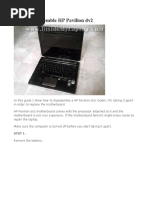 How To Disassemble Asus Eee Pc 1215b Laptop Pdf Laptop Personal Computers