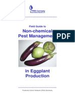 Non-Chemical Pest Management: Field Guide To
