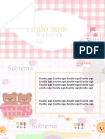 Studygram Did Plantilla Cute