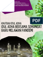 Ketaatan dan Doa di Masa Pandemi