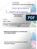 4 Definicion Probl y Formac Agenda