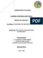 Proyecto Parcial 1