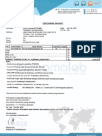 Revisi Proforma Invoice Dinas Ketahanan Pangan Kab. Sumbawa Barat