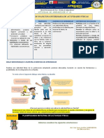 ACTIVIDAD DE APRENDIZAJE #03 E.F. 1° y 2°