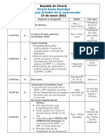 Globalidad y Procesualidad 2022